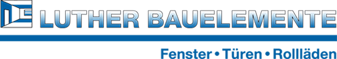 Logo Luther Bauelemente
